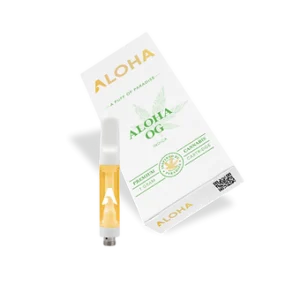 Aloha - Aloha OG- 1 Gram