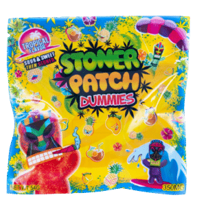 Stoner Patch Gummies
