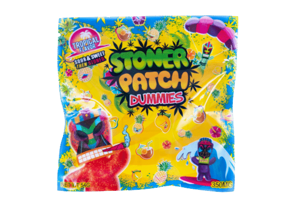Stoner Patch Gummies